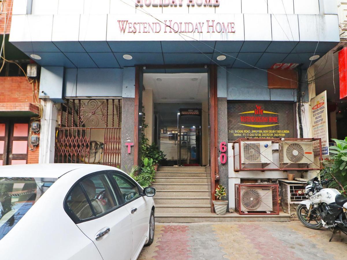 Hotel Westend Holiday Home 5 Mint From Nizamuddin Railway Station ニューデリー エクステリア 写真