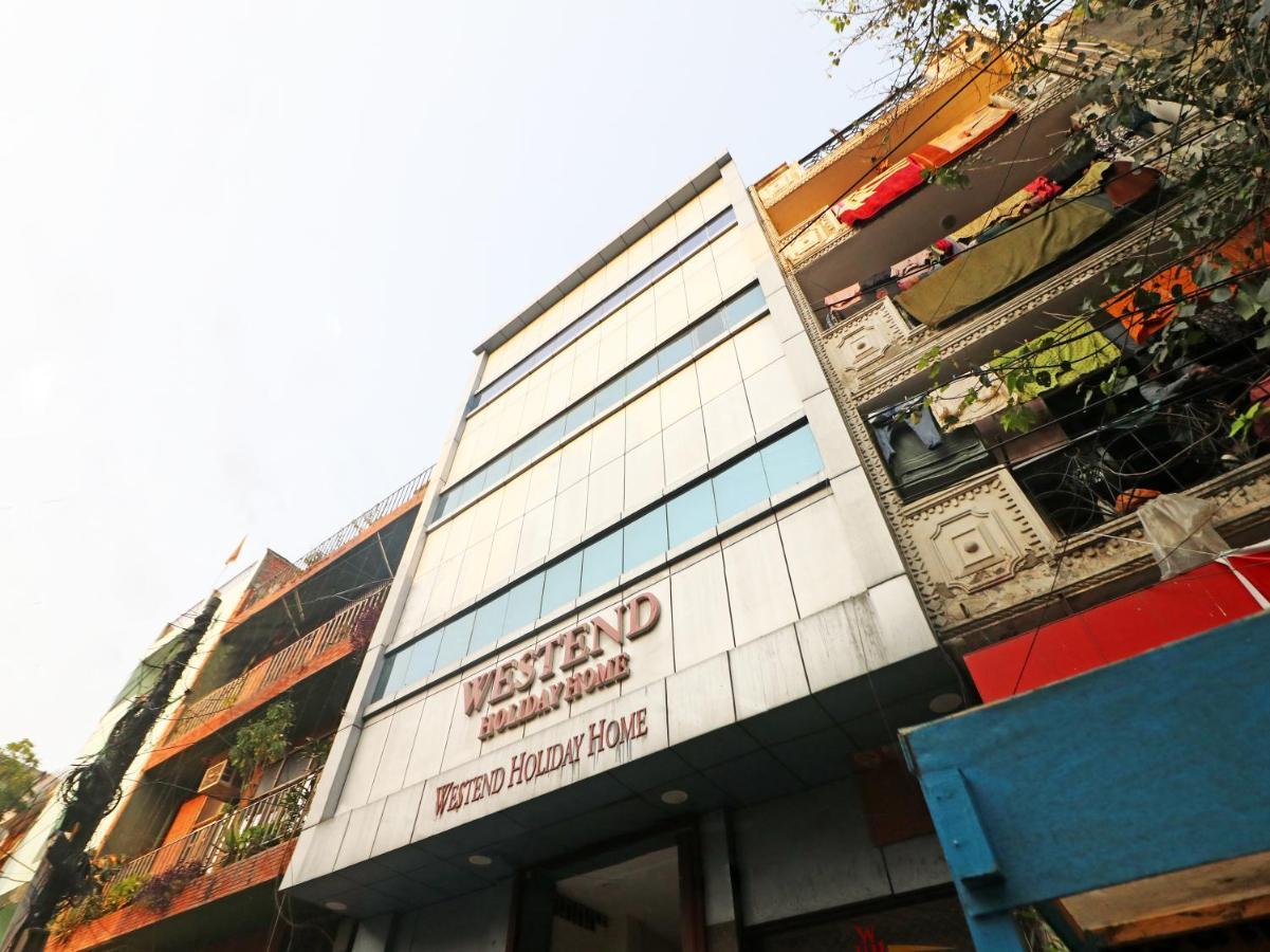 Hotel Westend Holiday Home 5 Mint From Nizamuddin Railway Station ニューデリー エクステリア 写真