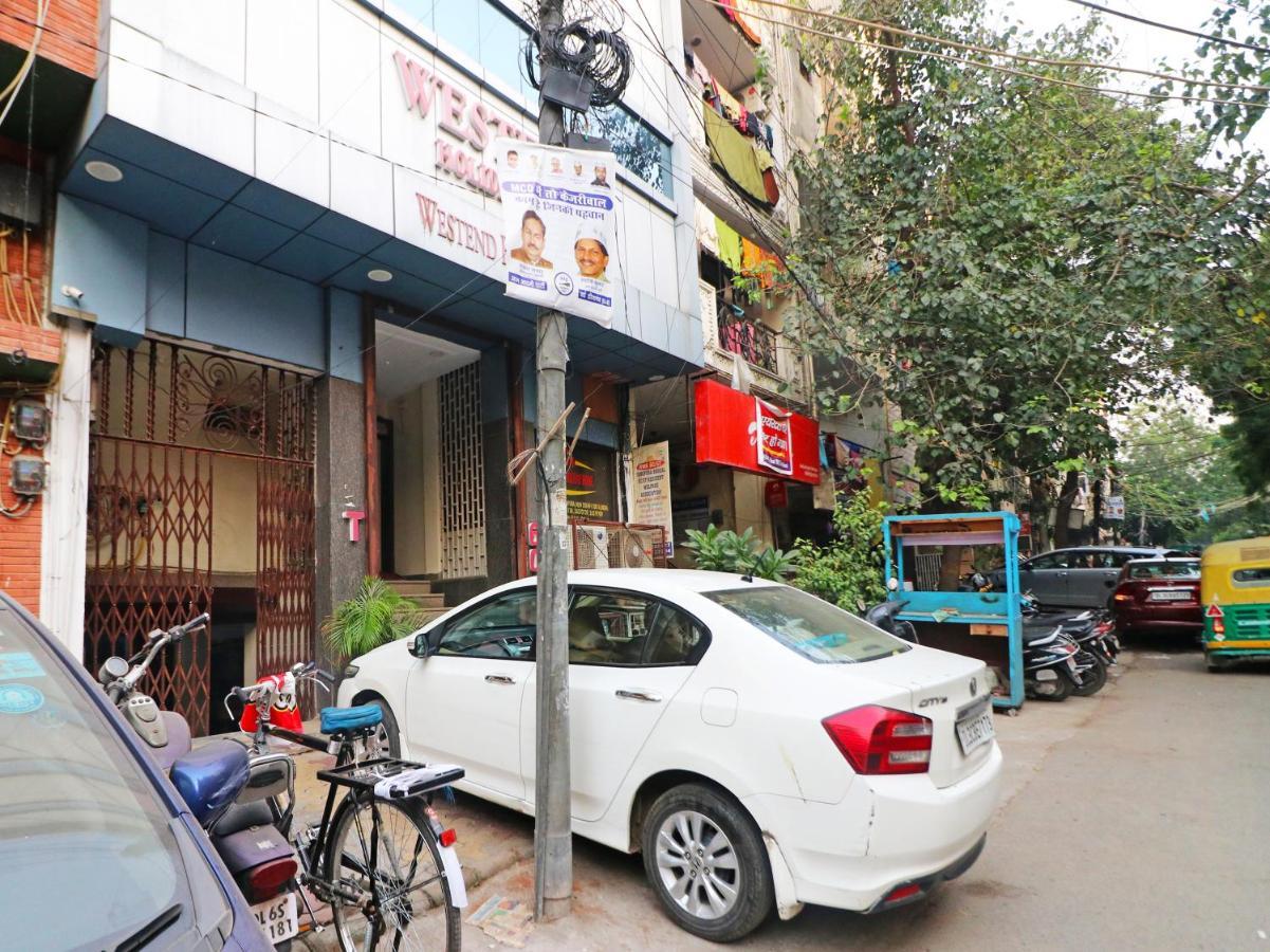 Hotel Westend Holiday Home 5 Mint From Nizamuddin Railway Station ニューデリー エクステリア 写真