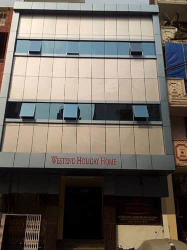 Hotel Westend Holiday Home 5 Mint From Nizamuddin Railway Station ニューデリー エクステリア 写真